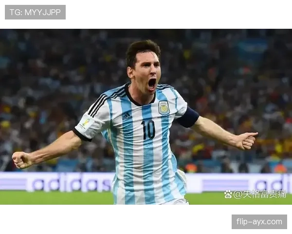 梅西蝉联全球足球明星榜首，持续闪耀足坛
