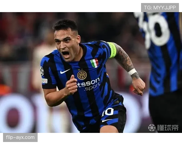 劳塔罗效率提升，国米进攻体系单一问题逐步显现